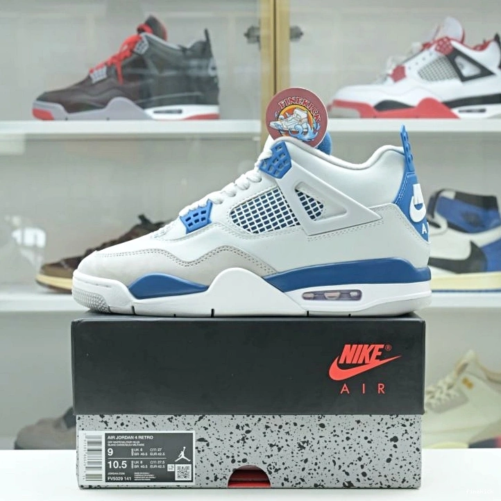 4 Jordan Air 